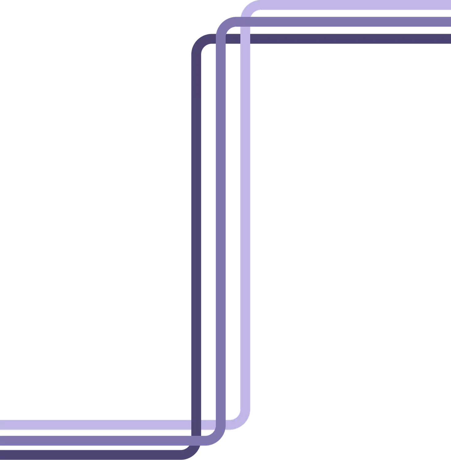 Vector de lineas